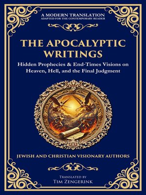 cover image of The Apocalyptic Writings